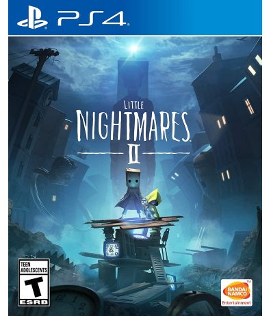 Little Nightmares II - PlayStation 4
