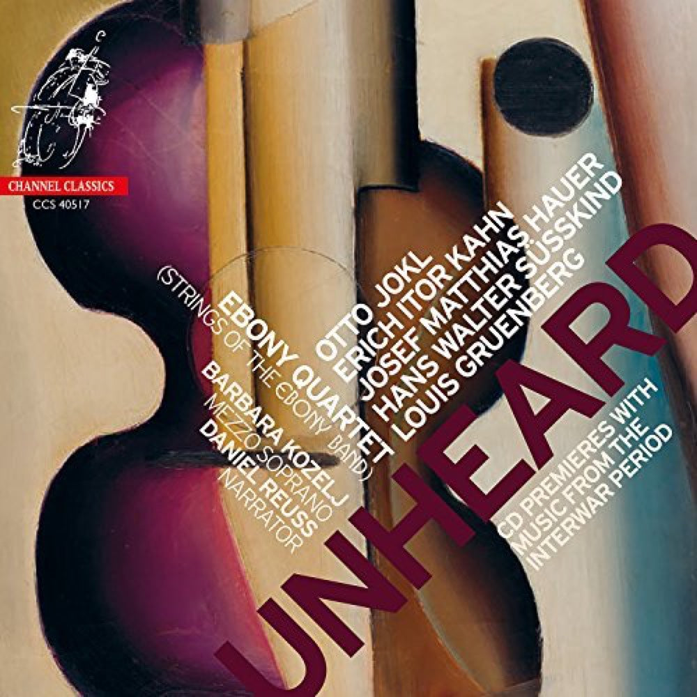 Unheard - Music from the Interwar period