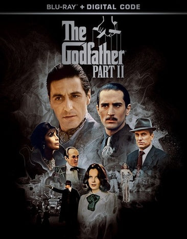 The Godfather Part II [Blu-ray]