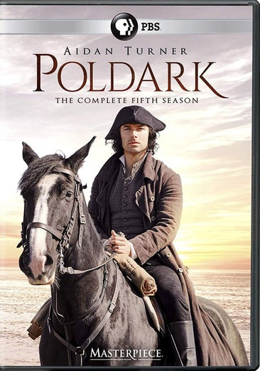 Poldark: The Complete Fifth Season (Masterpiece)