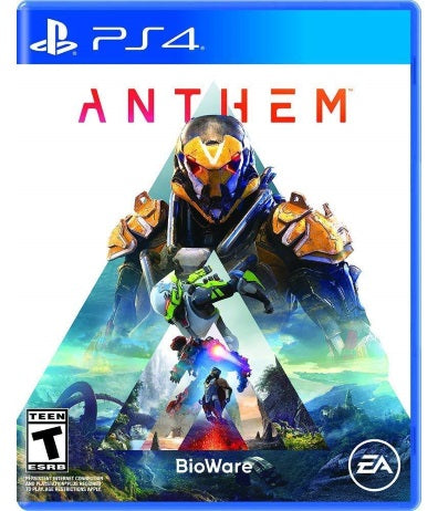Anthem - PlayStation 4