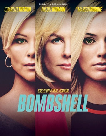 Bombshell BD [Blu-ray]