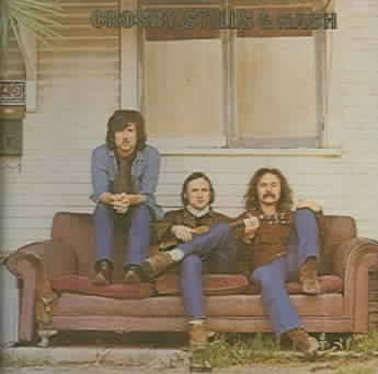 Crosby, Stills & Nash