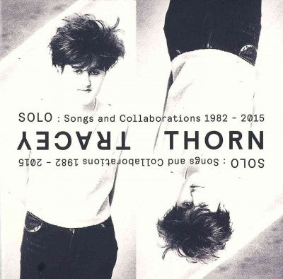 Solo: Songs And Collaborations 1982-2015