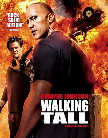 Walking Tall (2004) (Special Edition) [Blu-ray]