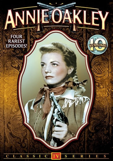 Annie Oakley, Volume 10