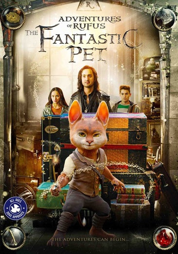 Adventures Of Rufus: The Fantastic Pet