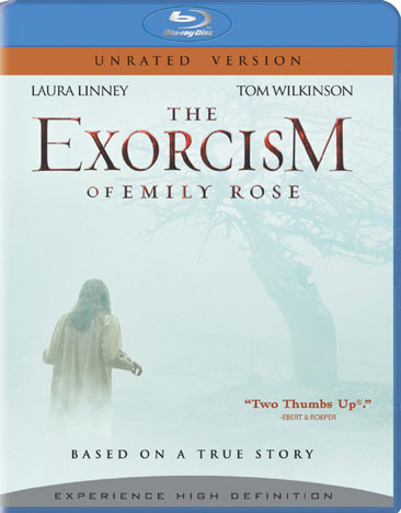The Exorcism of Emily Rose [Blu-ray]