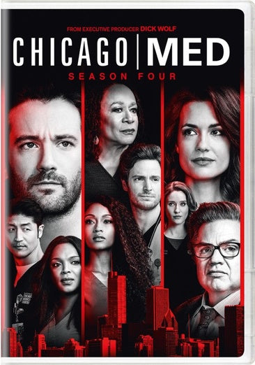 Chicago Med: Season Four