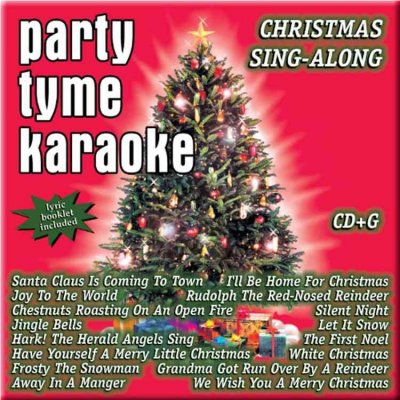 Party Tyme Karaoke: Christmas Sing-A-Long