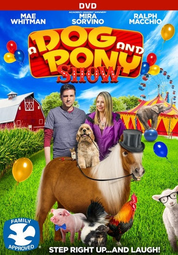 A Dog and Pony Show [DVD]