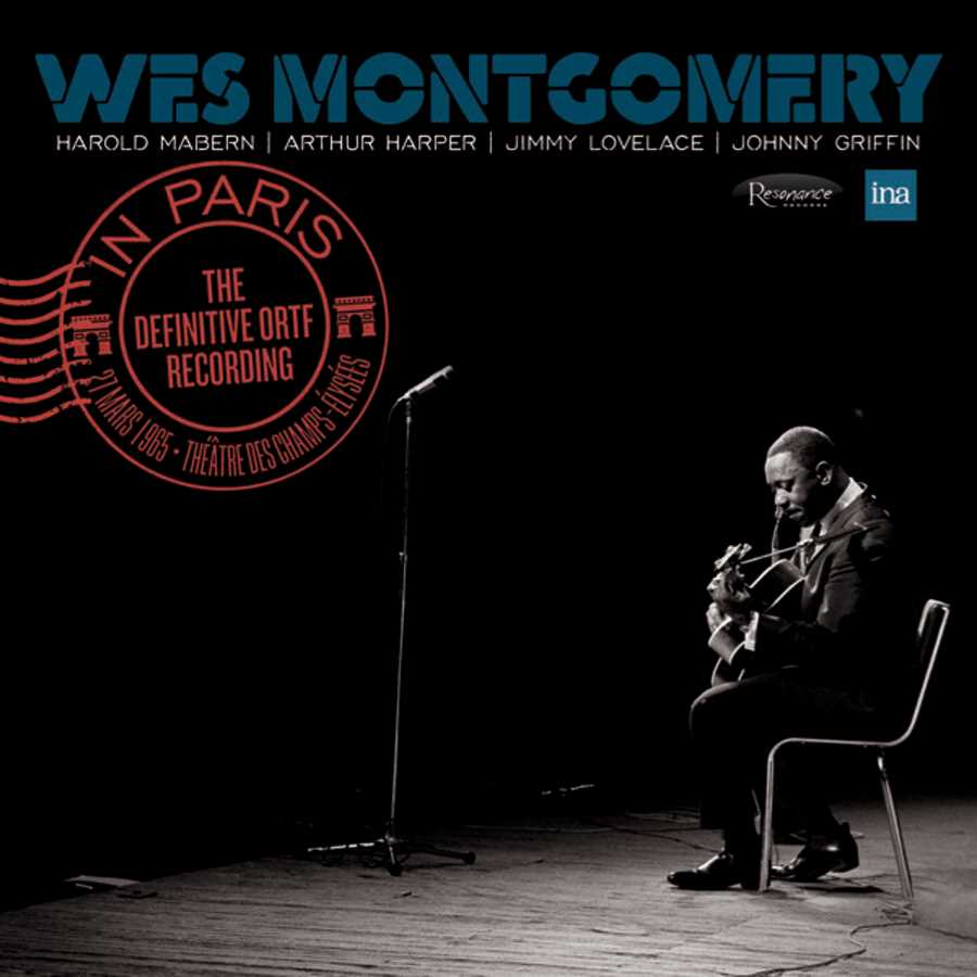 In Paris: The Definitive ORTF Recording [2 CD]