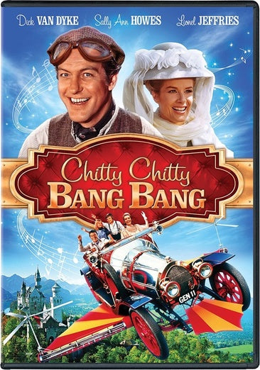 Chitty Chitty Bang Bang [Blu-ray]