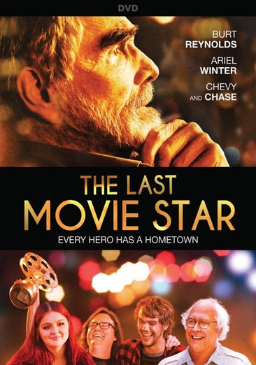 The Last Movie Star [DVD]