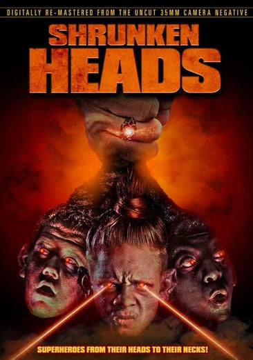 Shrunken Heads Remastered