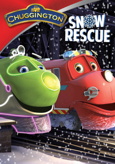 Chuggington: Snow Rescue