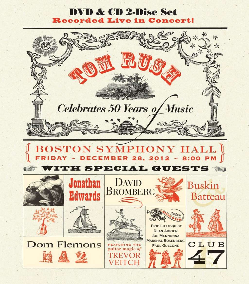Celebrates 50 Years of Music (includes Live DVD)