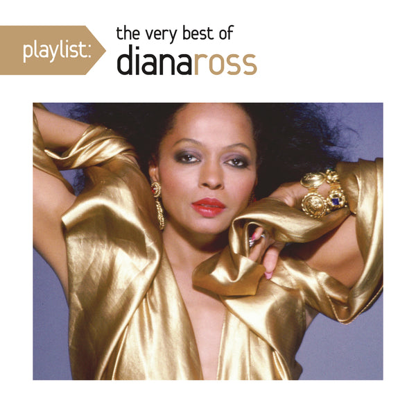 Playlist: Very Best Of Diana Ross