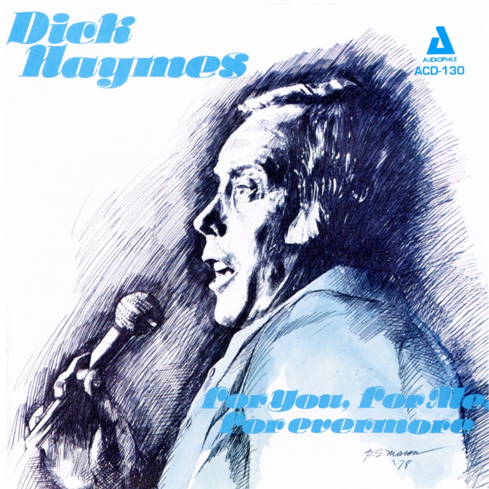 For You, For Me, Forevermore