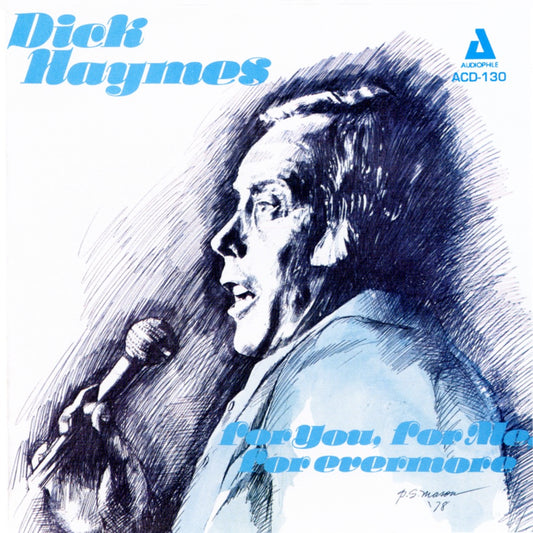 For You, For Me, Forevermore