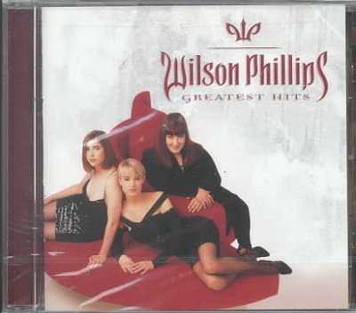 Wilson Phillips - Greatest Hits [Capitol 2000]