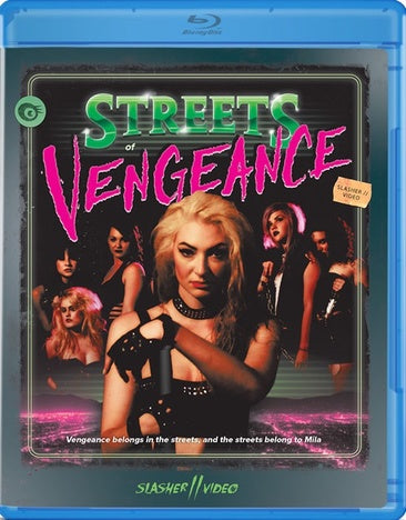 Streets of Vengeance [Blu-ray]