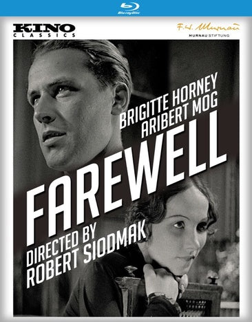 Farewell