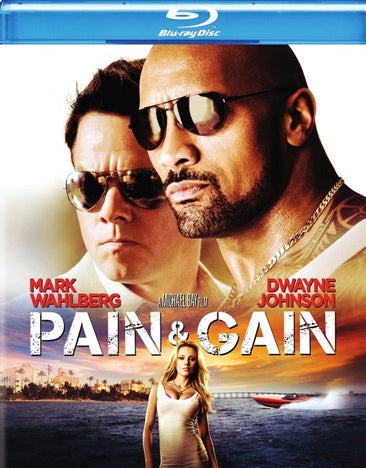 Pain And Gain [Blu-ray]