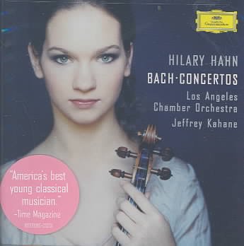 Bach: Violin Concertos