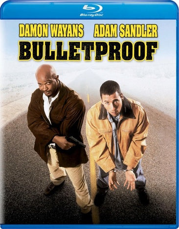 Bulletproof [Blu-ray]