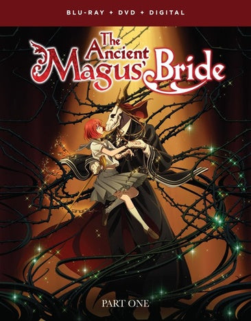 The Ancient Magus Bride: Part One [Blu-ray]