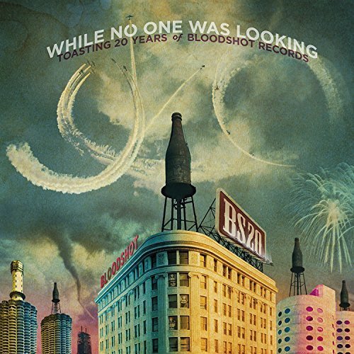 While No One Was Looking: Toasting 20 Years