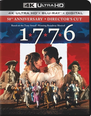 1776: 50th Anniversary [4K UHD]