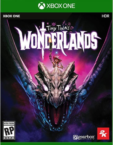 Tiny Tina's Wonderlands - Xbox One