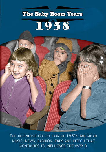 Baby Boom Years: 1958