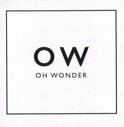Oh Wonder
