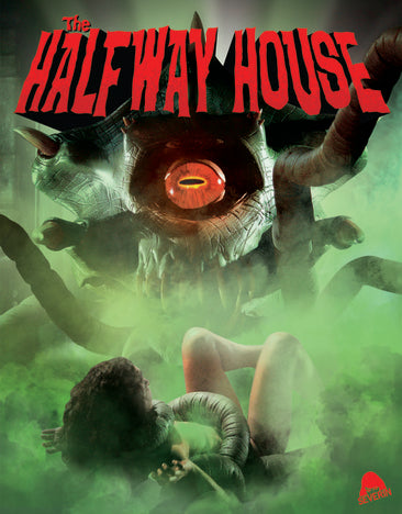 The Halfway House (Special Edition) [Blu-ray]