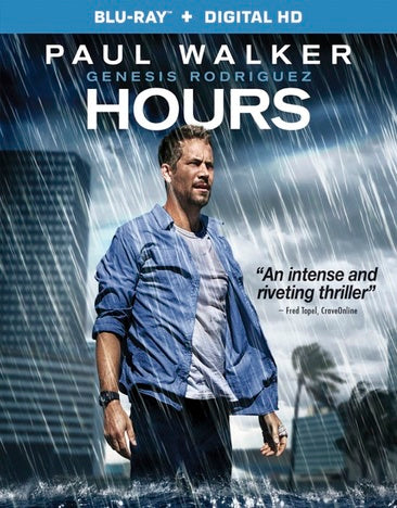 Hours [Bluray + Digital HD] [Blu-ray]