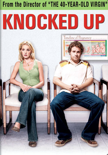 Knocked Up (Widescreen Edition)
