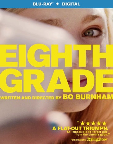 Eighth Grade [Blu-ray]