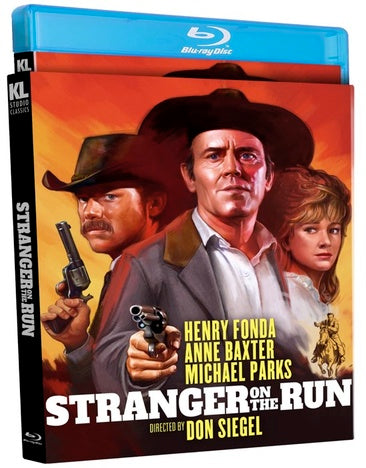 Stranger on the Run [Blu-ray]