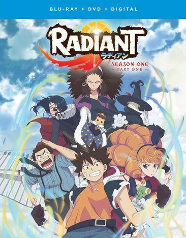 Radiant: Season One Part One [Blu-ray]