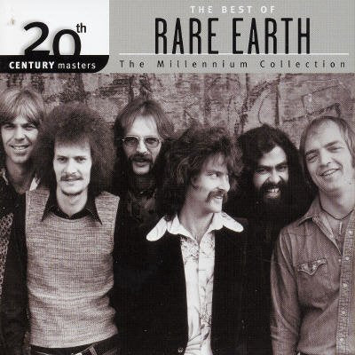 The Best of Rare Earth - 20th Century Masters