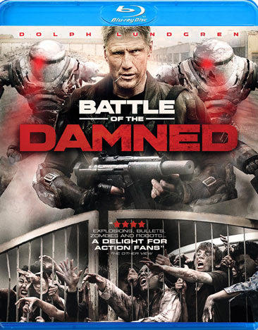 Battle of the Damned [Blu-ray]