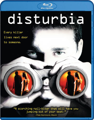 Disturbia [Blu-ray]