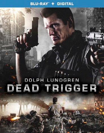 Dead Trigger [Blu-ray]