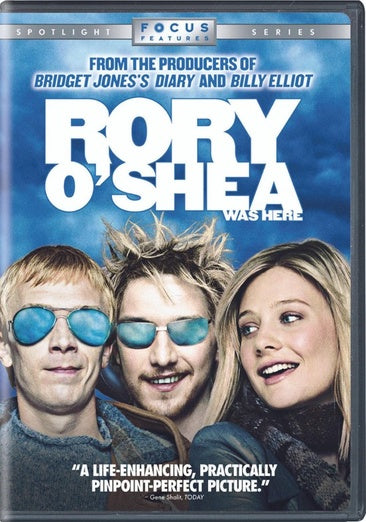 Rory O'Shea Was Here