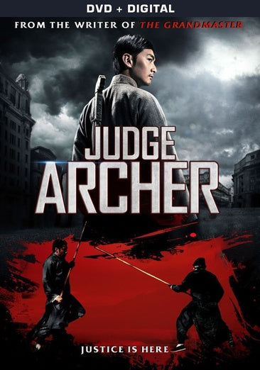 Judge Archer [DVD + Digital]