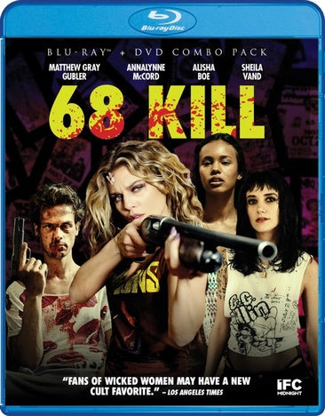 68 Kill [Blu-ray]