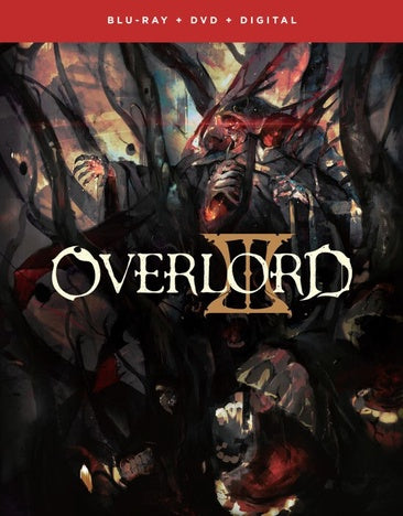Overlord III: Season Three [Blu-ray]